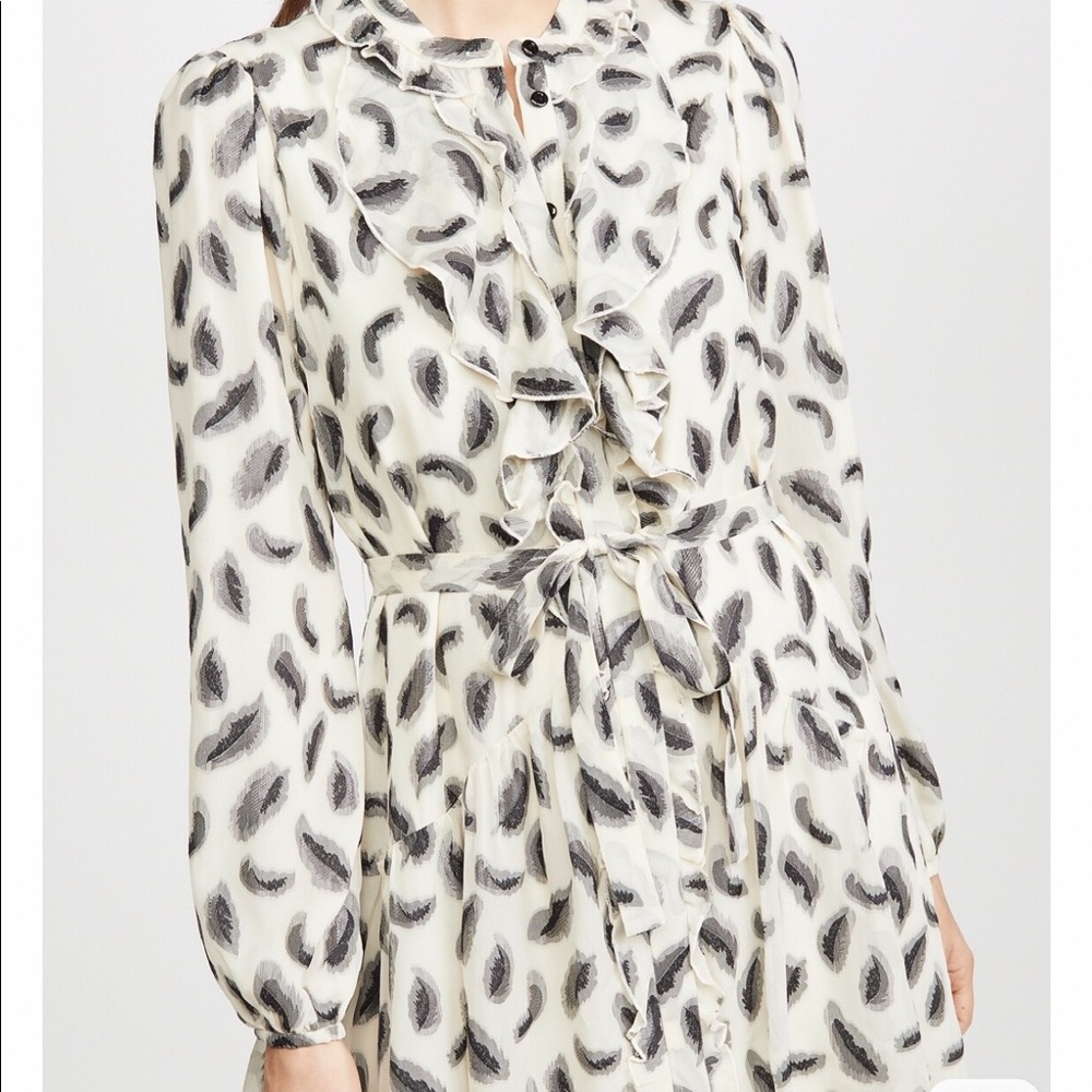 Saloni Dress Brand New